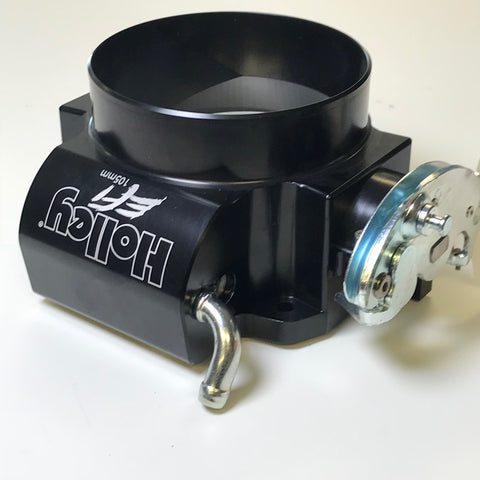 Holley Billet 105MM LS Throttle Body with Low RPM Taper