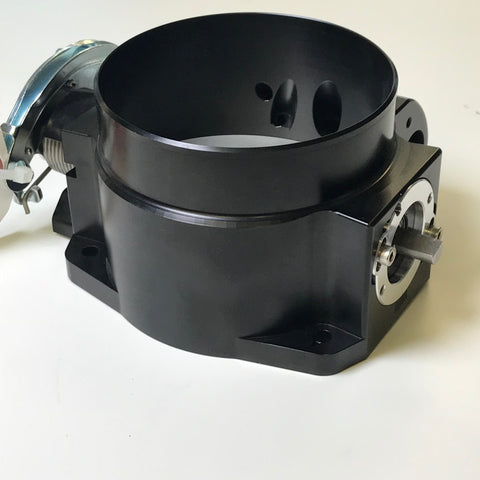 Holley Billet 105MM LS Throttle Body with Low RPM Taper