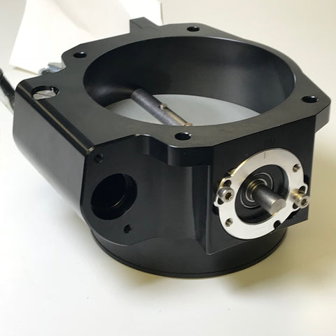 Holley Billet 105MM LS Throttle Body with Low RPM Taper