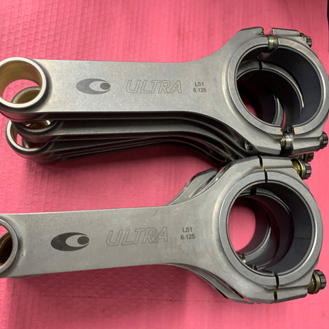 Callies Ultra H-Beam LS Connecting Rods