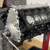 720 HP, Naturally-Aspirated, 408 cid, Hydraulic-Roller, LS Street Engine - Bare to Complete