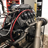1,100 HP, 6.0L Single-Turbo LS
