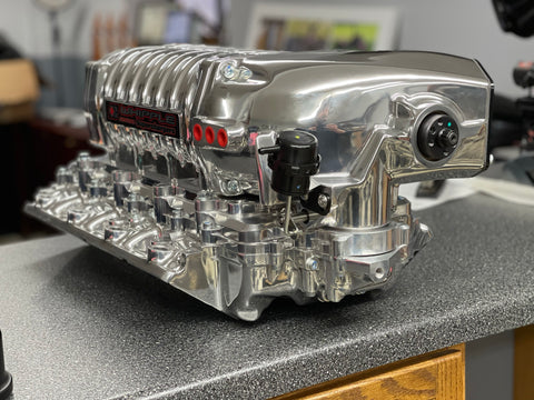 Whipple Supercharger - 3.0L, LS