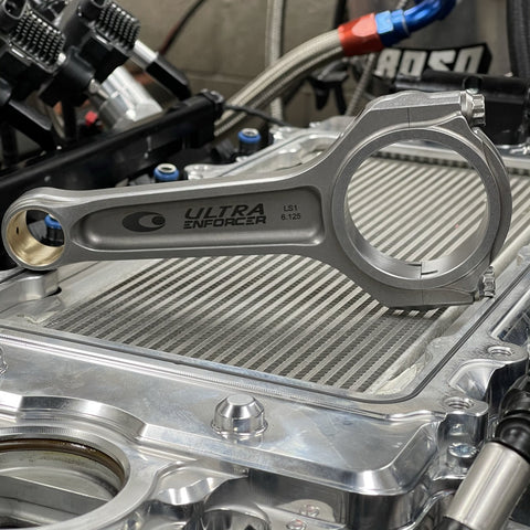 LS Next2 427 Cubic Inch Shortblock for Big Boost