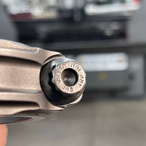 Callies Ultra Enforcer I-Beam Connecting Rods for LS Engines