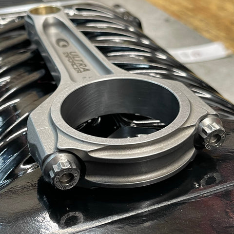 Callies Ultra Enforcer I-Beam Connecting Rods for LS Engines
