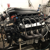 1,100 HP, 6.0L Single-Turbo LS