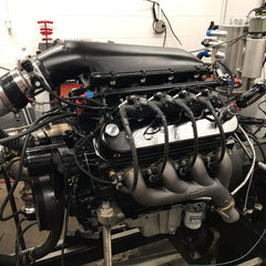 1,100 HP, 6.0L Single-Turbo LS