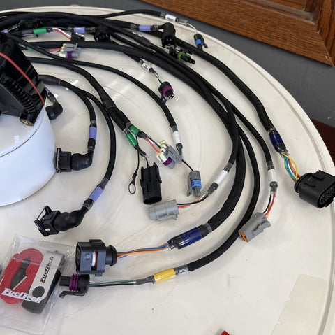 FuelTech ECUs and Pro Wiring Harnesses