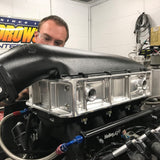 1,100 HP, 6.0L Single-Turbo LS
