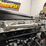 1,100 HP, 6.0L Single-Turbo LS