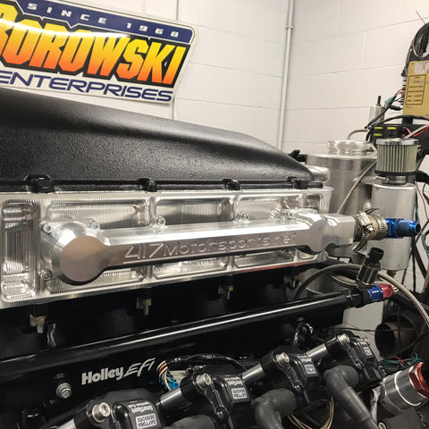1,100 HP, 6.0L Single-Turbo LS