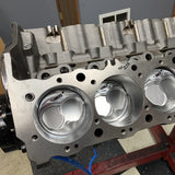 555ci BBC Shortblock - Dart Machinery, Callies Performance, Diamond Pistons