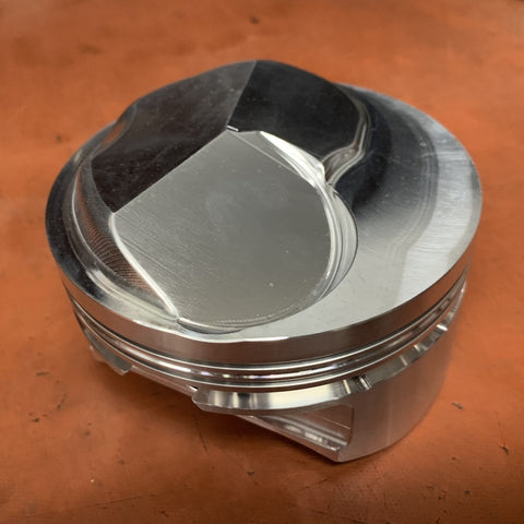 555ci BBC Shortblock - Dart, Callies, Diamond or J&E Pistons