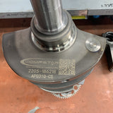 370ci LS Shortblock for Boost with Callies 8 CWT Crank