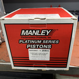 LS Rotating Assembly - Callies Compstar 8-cwt Crank & Rods, Manley 4.030 Flat Tops