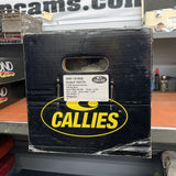 555ci BBC Rotating Assembly - Callies Crank & Rods, Diamond Pistons