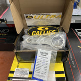 555ci BBC Rotating Assembly - Callies Crank & Rods, Diamond Pistons