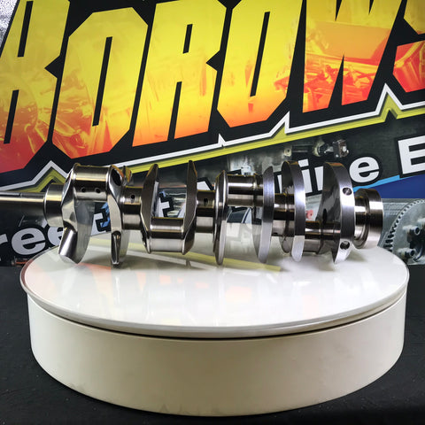 Custom Callies ULTRA Billet LS Crankshaft