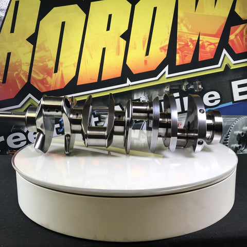 LS Next2 427 Cubic Inch Shortblock for Big Boost
