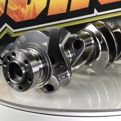 LS Next2 427 Cubic Inch Shortblock for Big Boost
