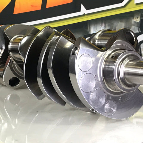 Custom Callies ULTRA Billet LS Crankshaft