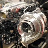 2,500 HP, 427ci Street-Strip LS Engine - Complete, Twin 83mm Bullseye NLX Turbochargers