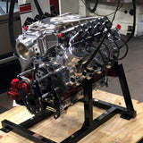 2,500 HP, 427ci Street-Strip LS Engine - Complete, Twin 83mm Bullseye NLX Turbochargers