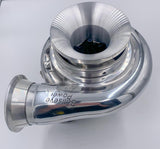 Bullseye Power's Patented  NLX Turbos - Tuneable MAP Groove, All Ball Bearing Design & More