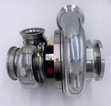 Bullseye Power's Patented  NLX Turbos - Tuneable MAP Groove, All Ball Bearing Design & More