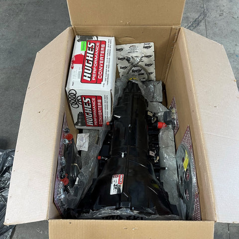 Custom 4L80E Hughes Performance HD Transmission Kit -1,000 FWHP Rated