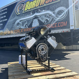 Boost-Ready, Big Block Chevy, 555ci  Long Block