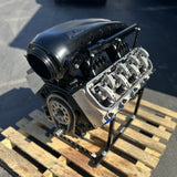 Boost-Ready, Big Block Chevy, 555ci  Long Block