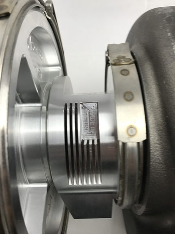 Bullseye Large-Frame NLX Turbos - All Ball Bearing, Made in the USA