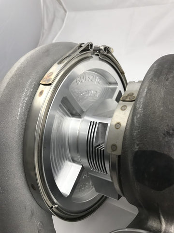 Bullseye Large-Frame NLX Turbos - All Ball Bearing, Made in the USA