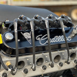 720 HP, Naturally-Aspirated, 408 cid, Hydraulic-Roller, LS Street Engine - Bare to Complete