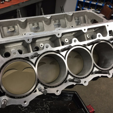 ARP Head Stud Kits for Dart LS Next Engine Blocks