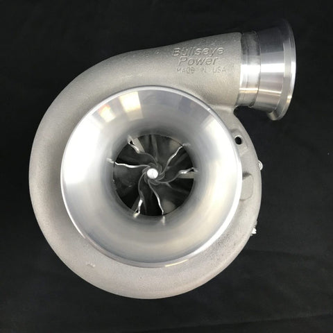 Bullseye Power's Patented  NLX Turbos - Tuneable MAP Groove, All Ball Bearing Design & More