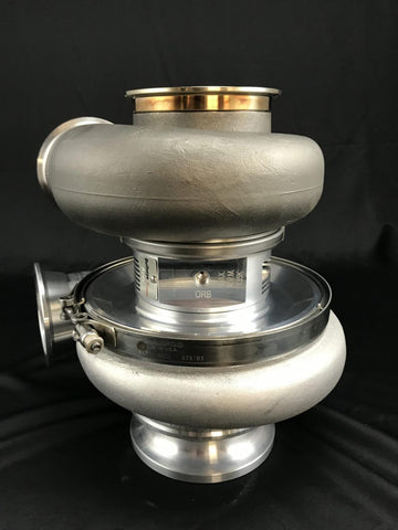 Bullseye Power's Patented  NLX Turbos - Tuneable MAP Groove, All Ball Bearing Design & More