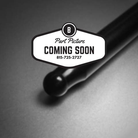 Trend LS Pushrods - 3/8 .135 Wall Double Tapered Ends - IN STOCK