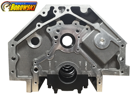 Dart LS Next Aluminum LS Next Fully Skirted Block