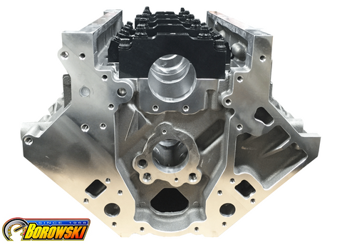 Dart LS Next Aluminum LS Next Fully Skirted Block