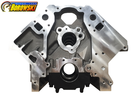 Dart Aluminum LS Next 427 Cubic Inch Short Block - Built for Boost!