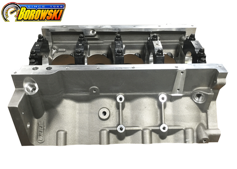 Dart LS Next Aluminum LS Next Fully Skirted Block