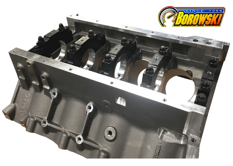 Dart LS Next Aluminum LS Next Fully Skirted Block