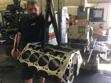 Custom Dart LS Next2 Block for Mega-Power Builds