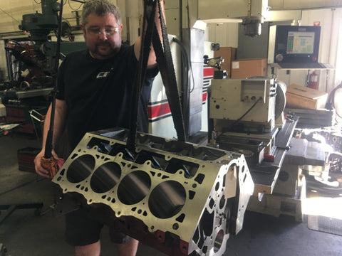 Custom Dart LS Next2 Block for Mega-Power Builds