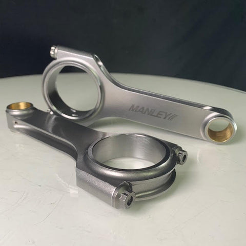 Manley H-Beam LS SBC Connecting Rods