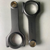 Manley H-Beam LS SBC Connecting Rods