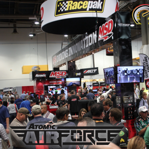 MSD Atomic AirForce Intake Manifolds for LS & LT Engines